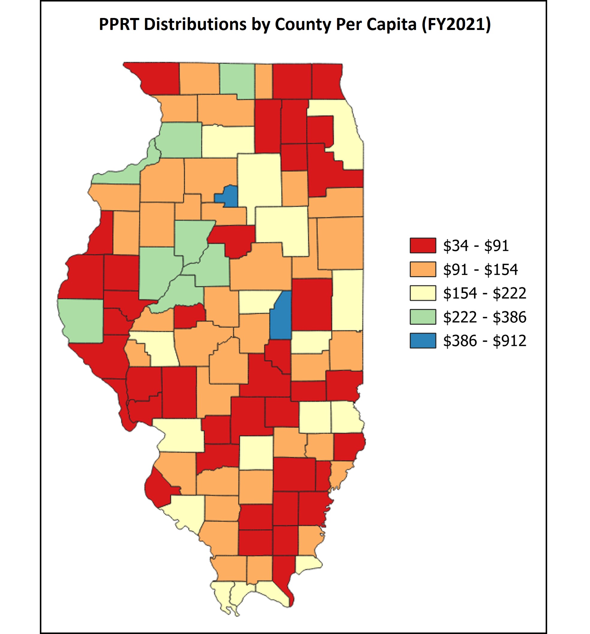 Taxpayers' Federation of Illinois Taxes How Does Illinois